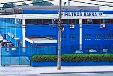 Filtros Barra