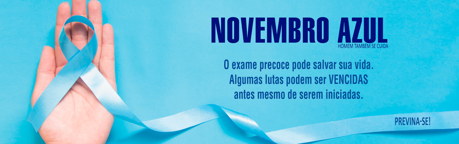 Novembro Azul